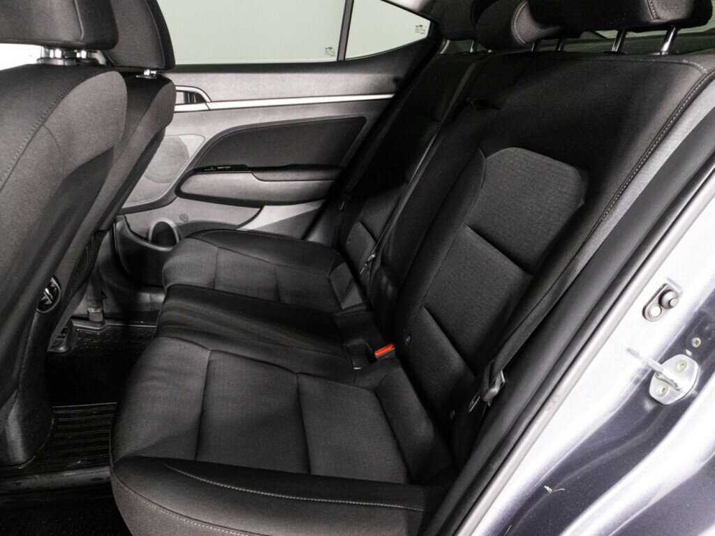 Купить Хендай Елантра, 2018, 152 554 км.. Фото: #9