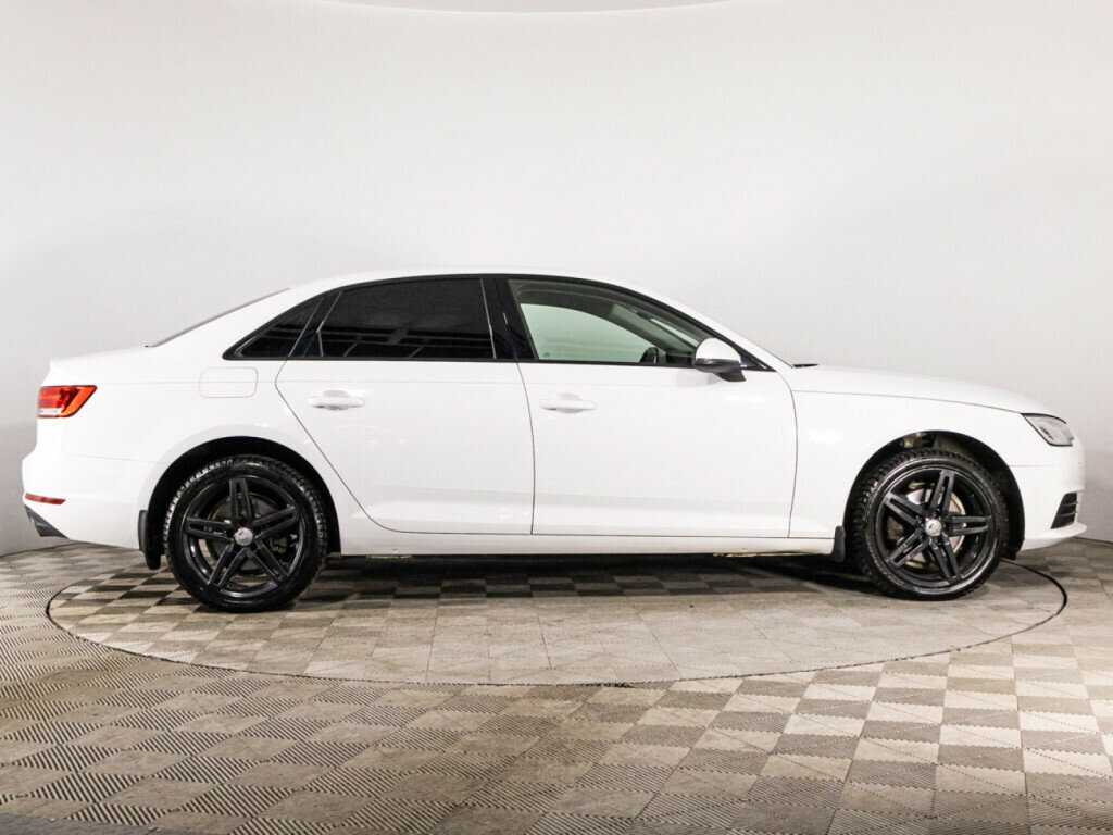 Купить Audi A4, 2015, 123 376 км.. Фото: #3