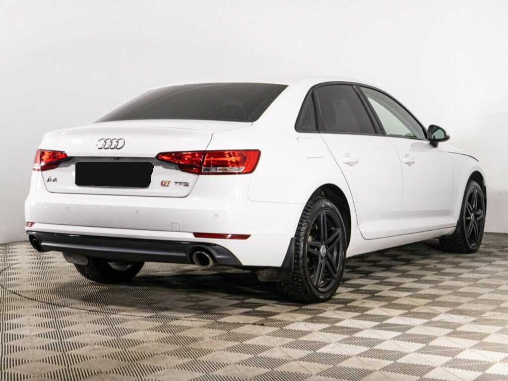 Купить Audi A4, 2015, 123 376 км.. Фото: #4