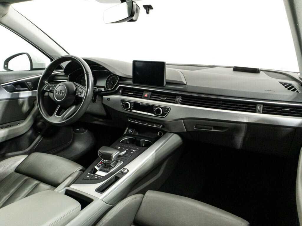 Купить Audi A4, 2015, 123 376 км.. Фото: #8