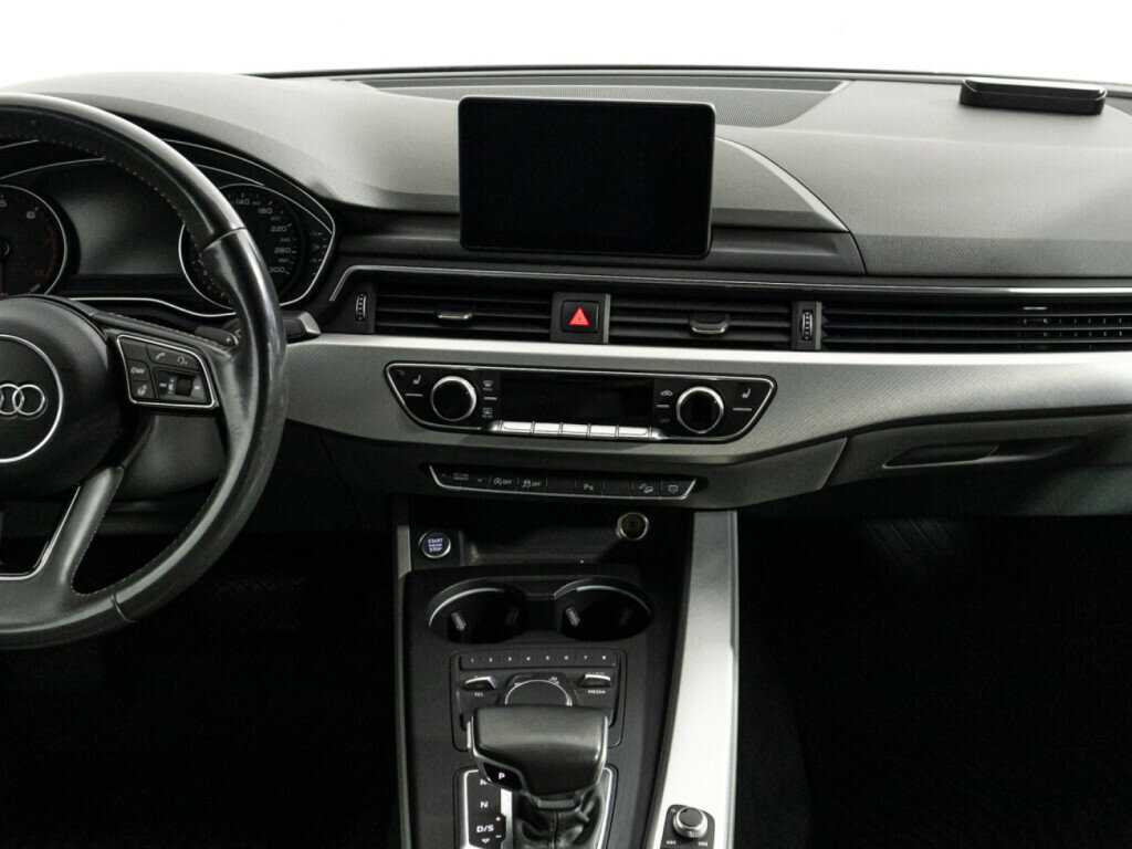 Купить Audi A4, 2015, 123 376 км.. Фото: #13