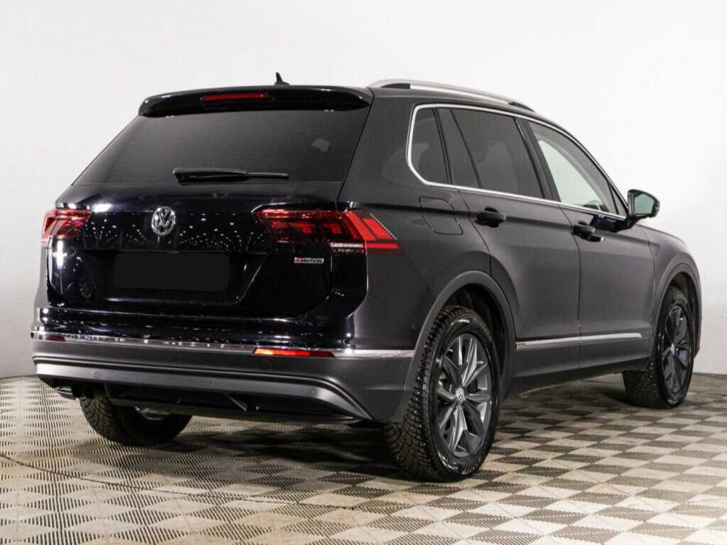 Купить Volkswagen Tiguan, 2019, 125 000 км.. Фото: #4