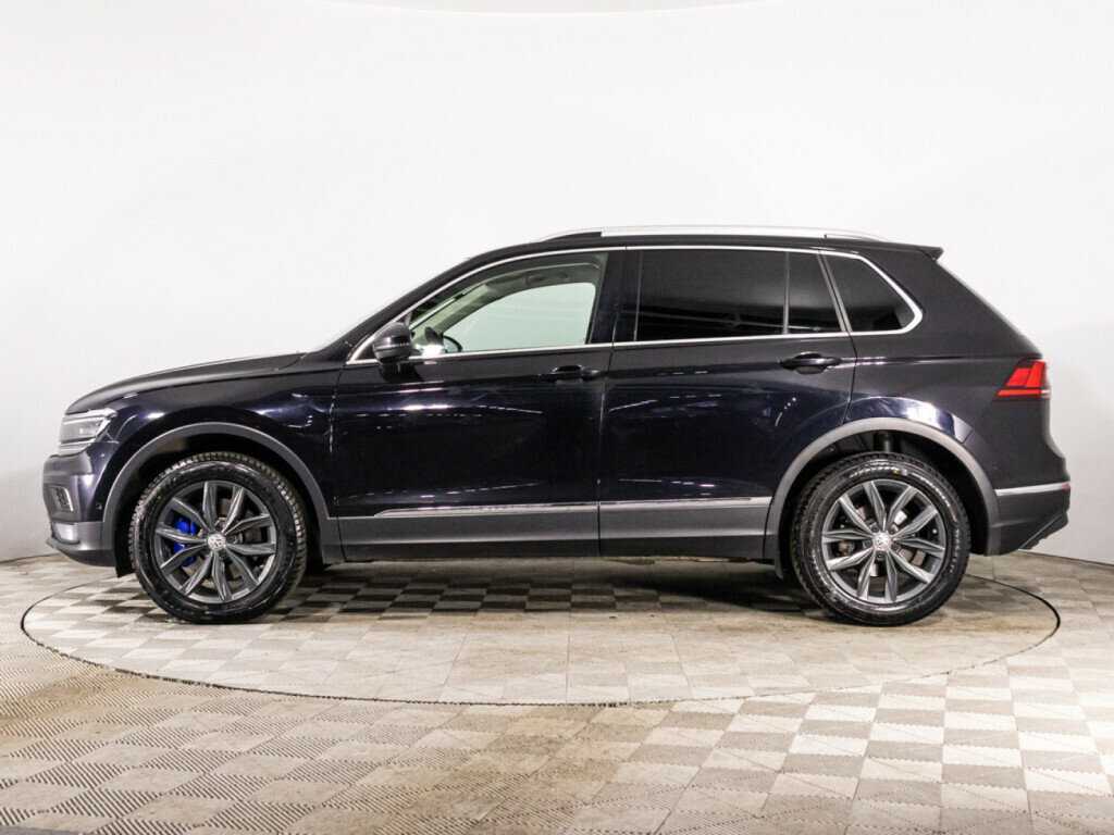Купить Volkswagen Tiguan, 2019, 125 000 км.. Фото: #7