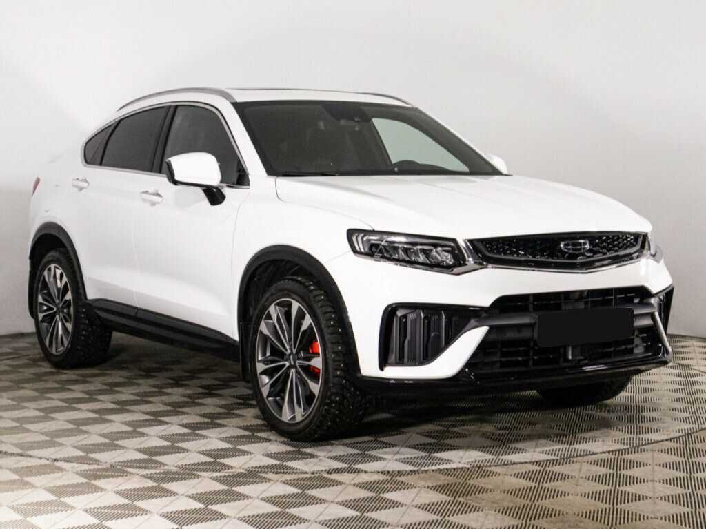 Купить Geely Tugella, 2024, 11 627 км.. Фото: #2