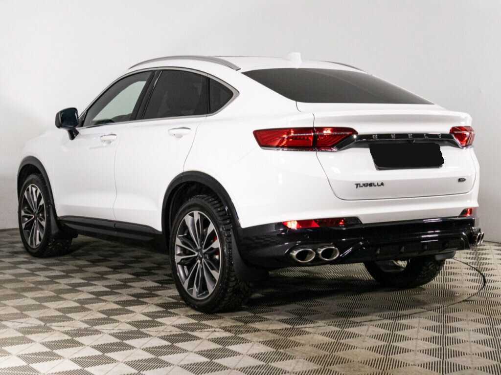 Купить Geely Tugella, 2024, 11 627 км.. Фото: #6