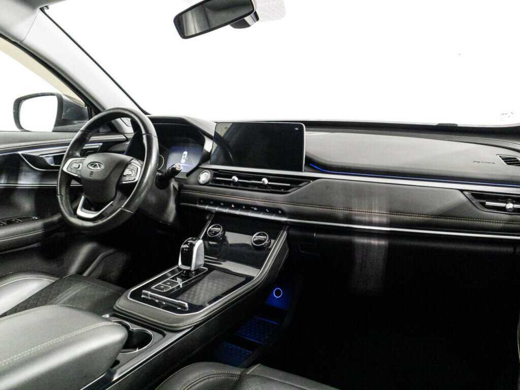 Купить Chery Tiggo 8, 2023, 45 135 км.. Фото: #8