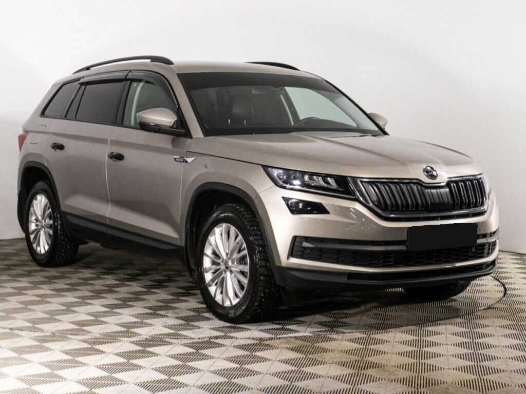 Купить Skoda Kodiaq, 2018, 87 374 км.. Фото: #2