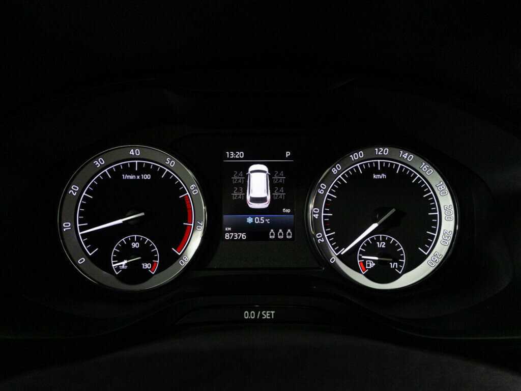 Купить Skoda Kodiaq, 2018, 87 374 км.. Фото: #11