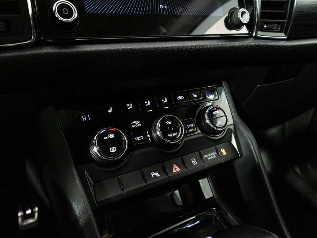 Купить Skoda Kodiaq, 2018, 87 374 км.. Фото: #17