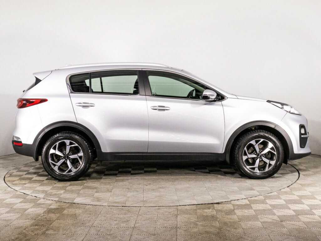 Купить Kia Sportage, 2019, 67 721 км.. Фото: #3