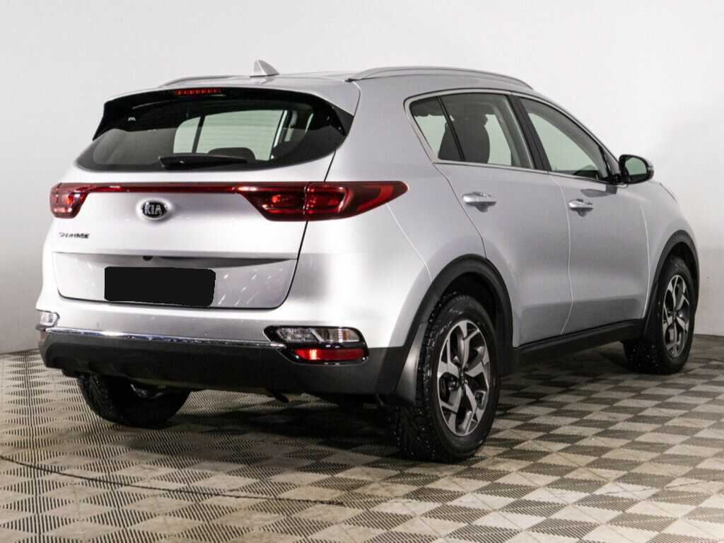 Купить Kia Sportage, 2019, 67 721 км.. Фото: #4