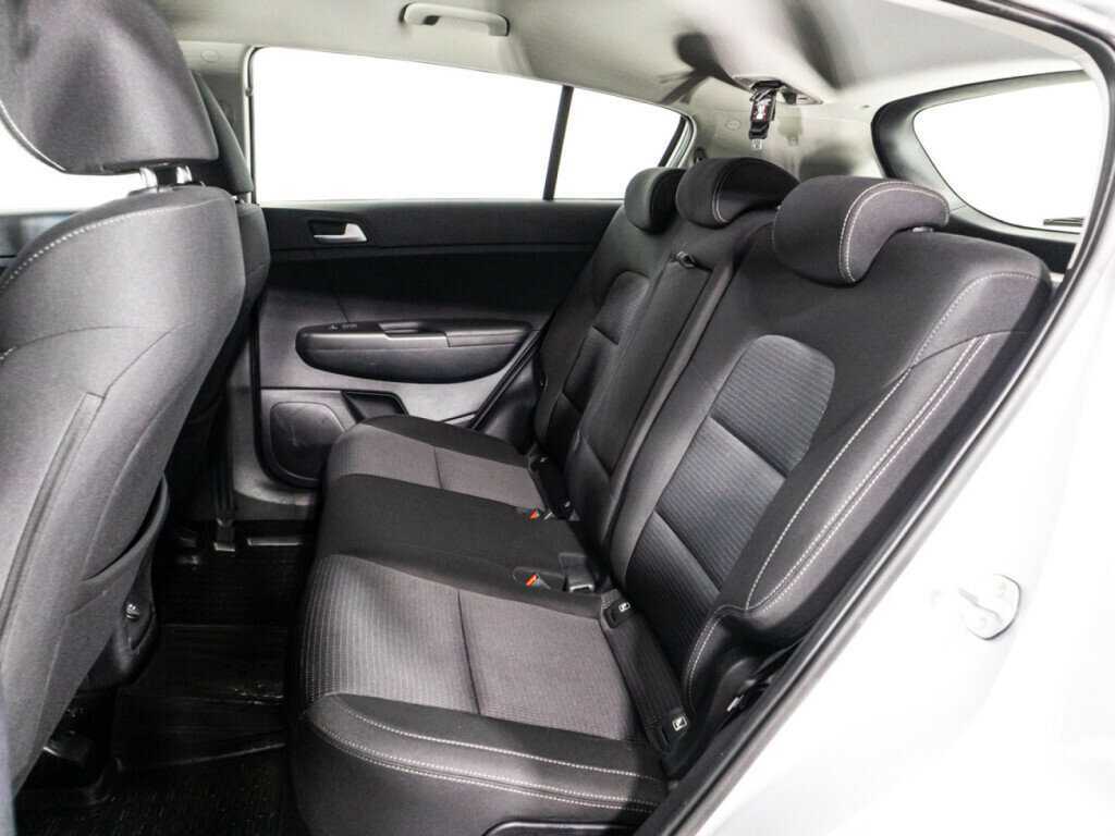 Купить Kia Sportage, 2019, 67 721 км.. Фото: #9