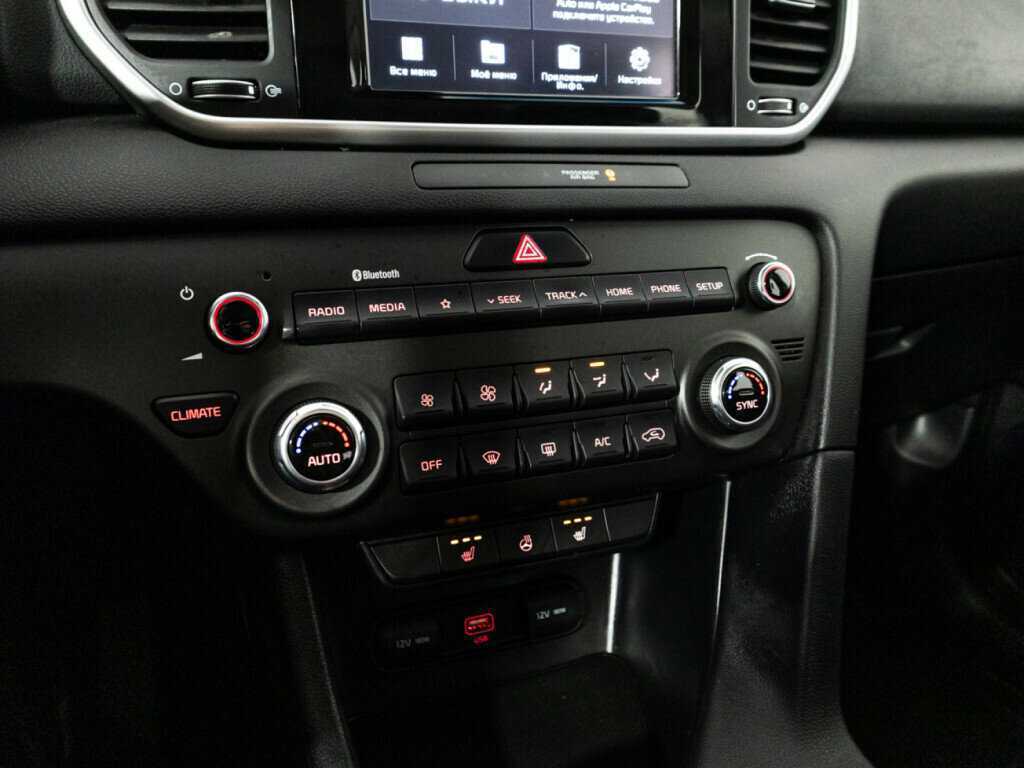 Купить Kia Sportage, 2019, 67 721 км.. Фото: #15