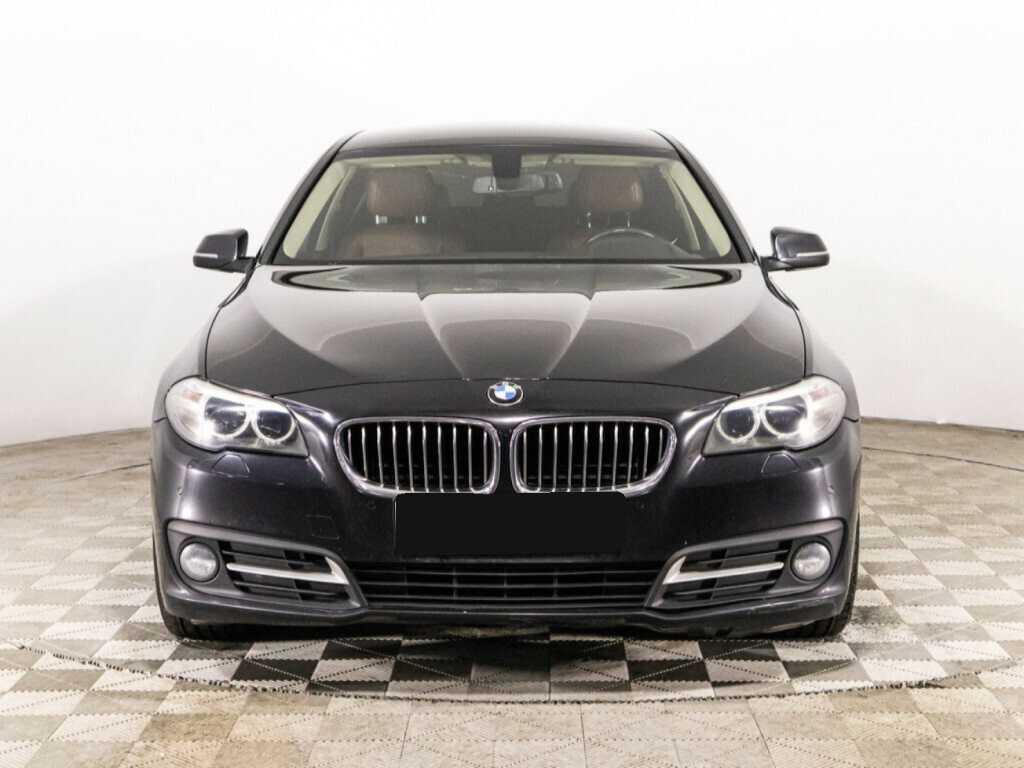 Купить BMW 5 серии, 2015, 167 388 км.. Фото: #1