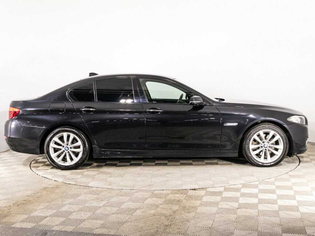 Купить BMW 5 серии, 2015, 167 388 км.. Фото: #3