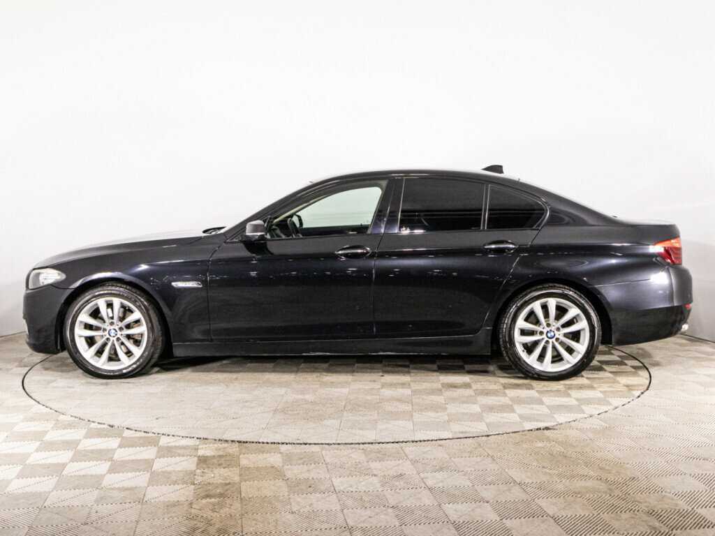 Купить BMW 5 серии, 2015, 167 388 км.. Фото: #7