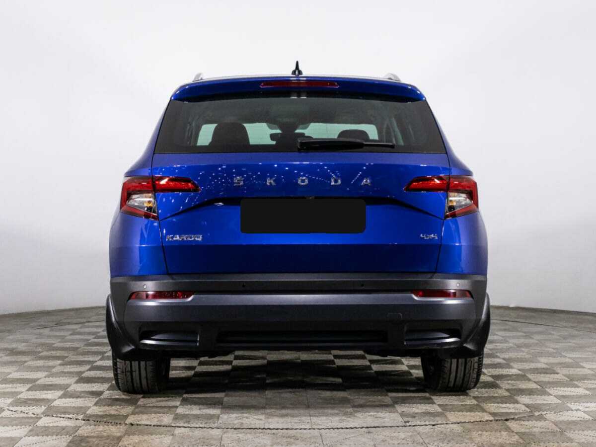 Купить Skoda Karoq, 2020, 39 569 км.. Фото: #5