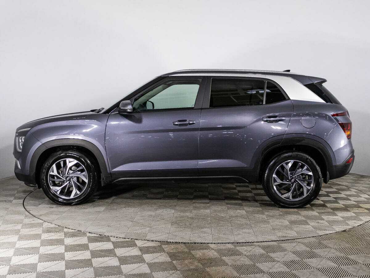 Купить Hyundai Creta, 2021, 61 186 км.. Фото: #7