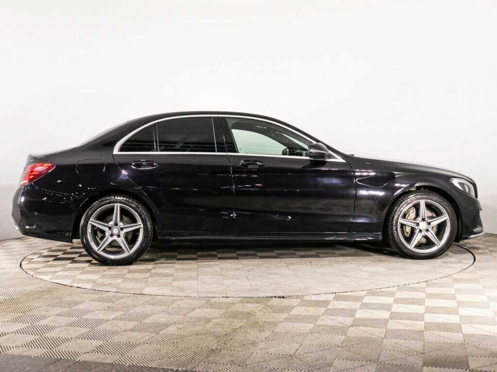 Купить Mercedes-Benz C-Класс, 2016, 65 628 км.. Фото: #3