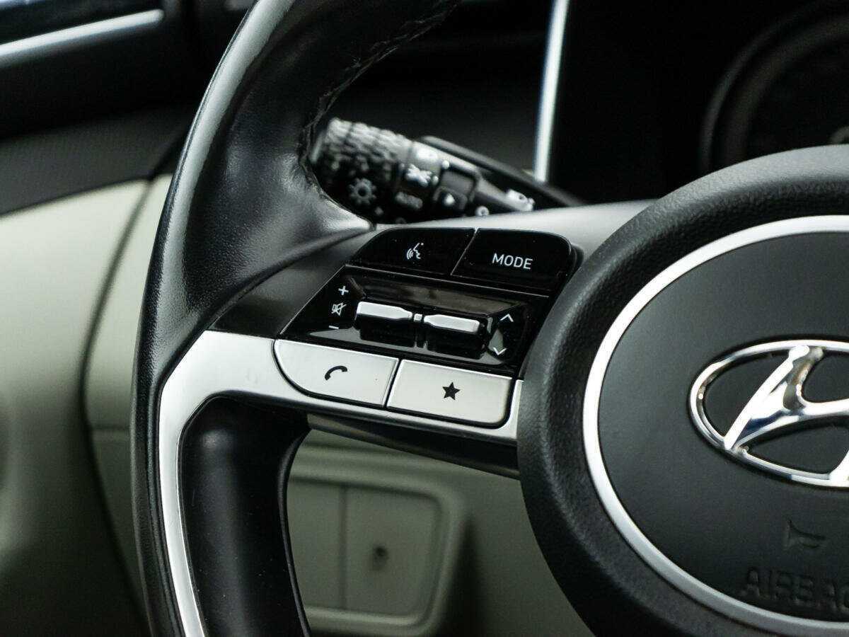 Купить Hyundai Tucson, 2021, 134 227 км.. Фото: #17