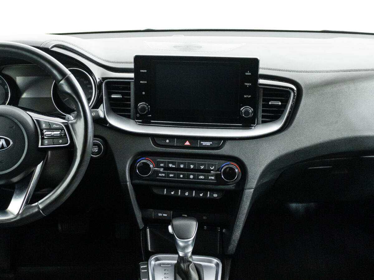 Купить Kia Ceed, 2020, 56 952 км.. Фото: #13