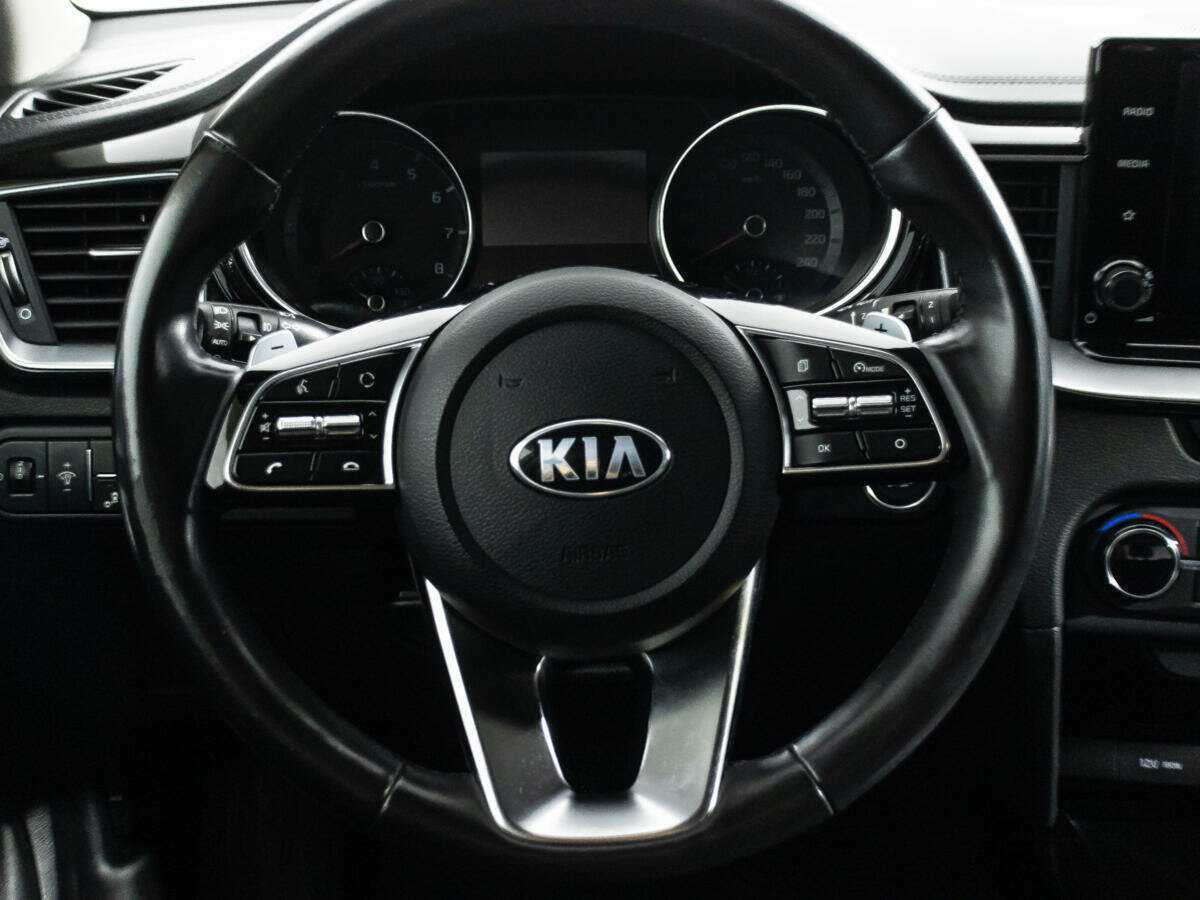 Купить Kia Ceed, 2020, 56 952 км.. Фото: #20