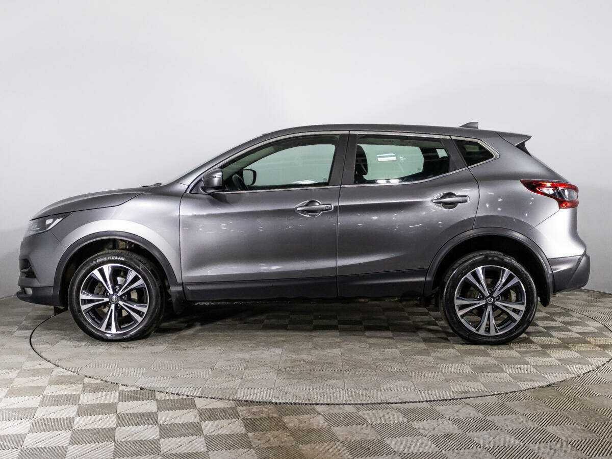 Купить Nissan Qashqai, 2020, 89 000 км.. Фото: #6