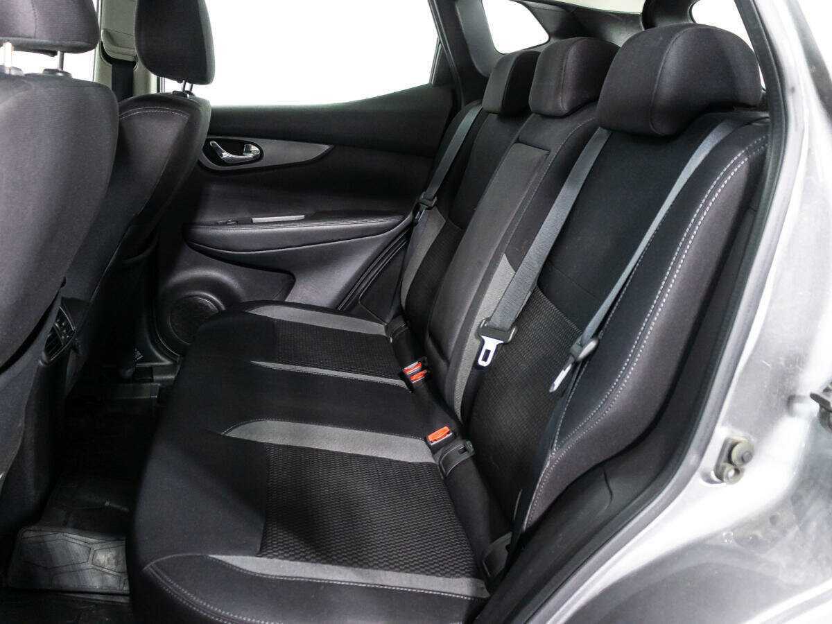 Купить Nissan Qashqai, 2020, 89 000 км.. Фото: #8
