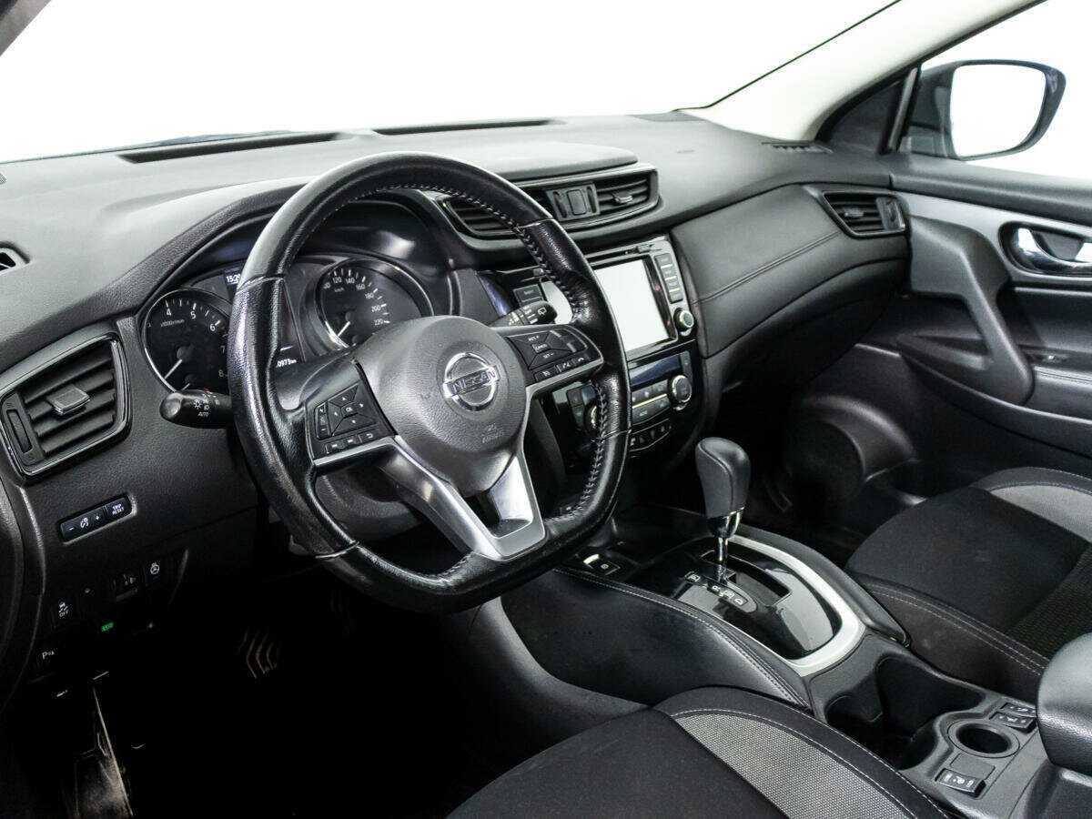 Купить Nissan Qashqai, 2020, 89 000 км.. Фото: #9