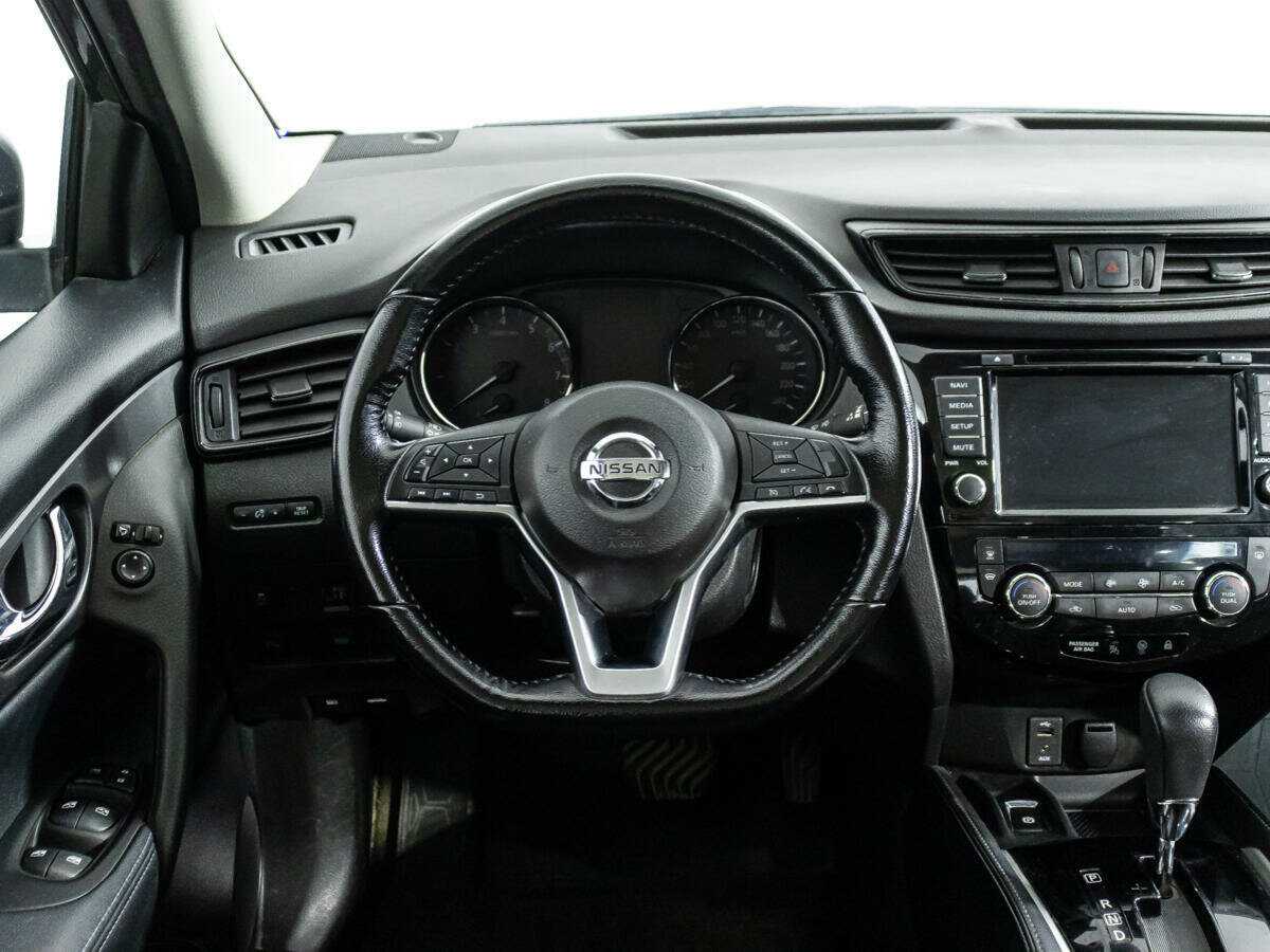 Купить Nissan Qashqai, 2020, 89 000 км.. Фото: #17
