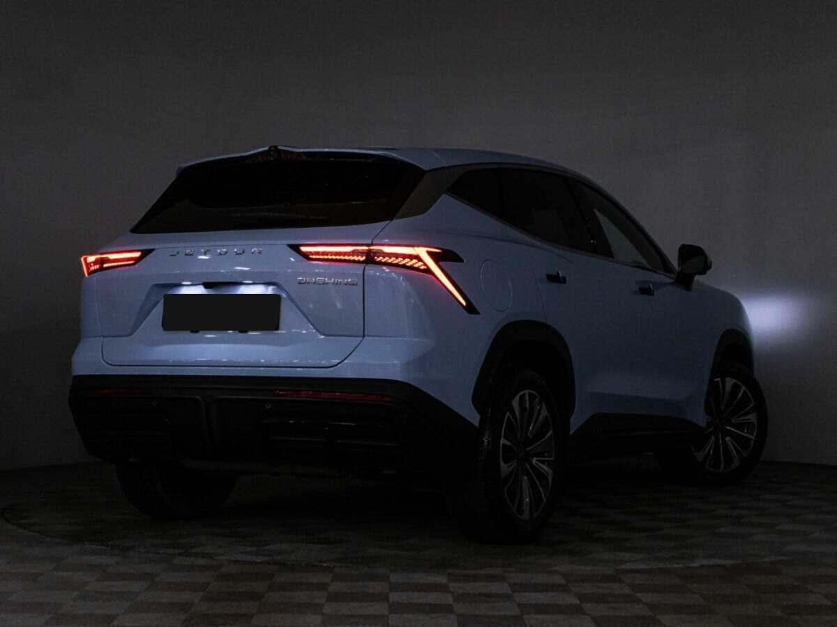 Купить Jetour Dashing, 2023, 28 403 км.. Фото: #28