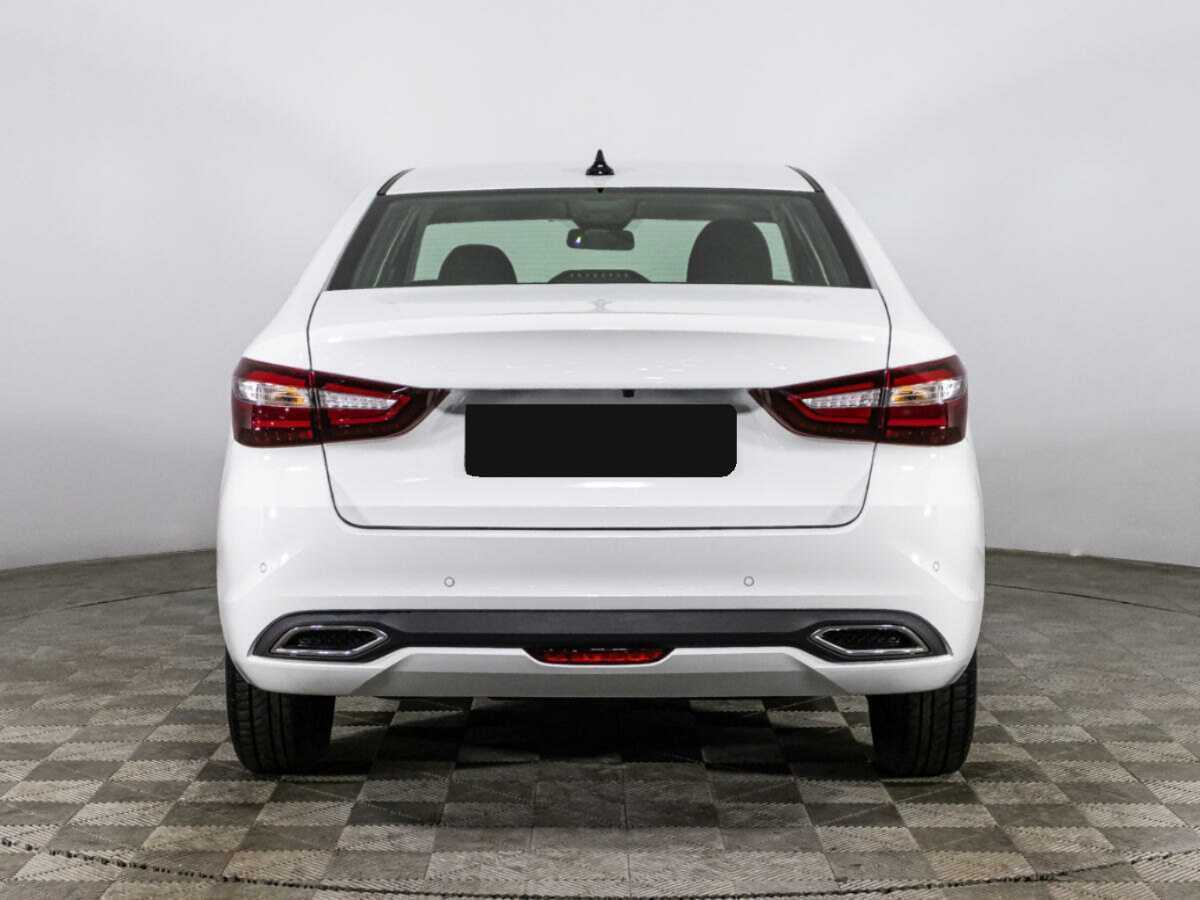 Купить Lada (ВАЗ) Vesta, 2023, 23 932 км.. Фото: #5