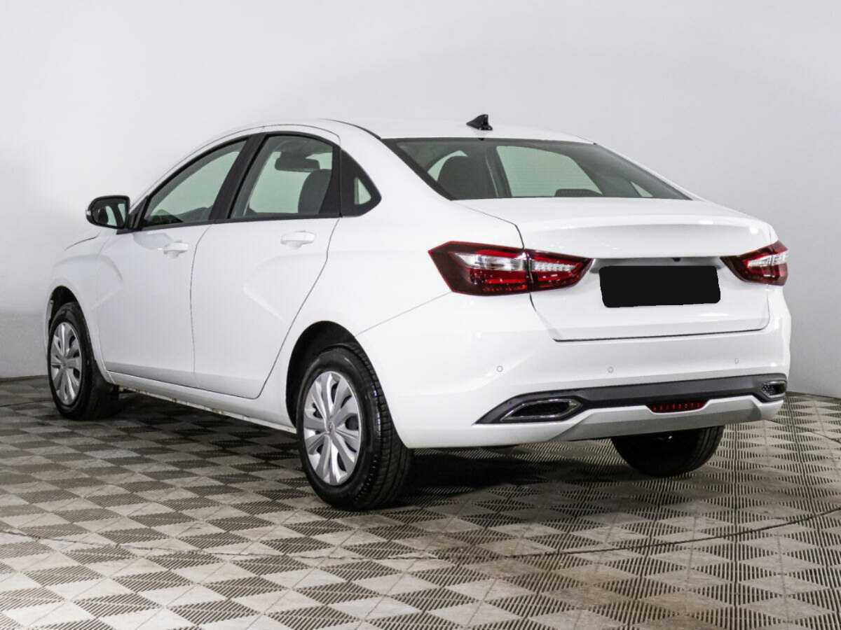 Купить Lada (ВАЗ) Vesta, 2023, 23 932 км.. Фото: #6