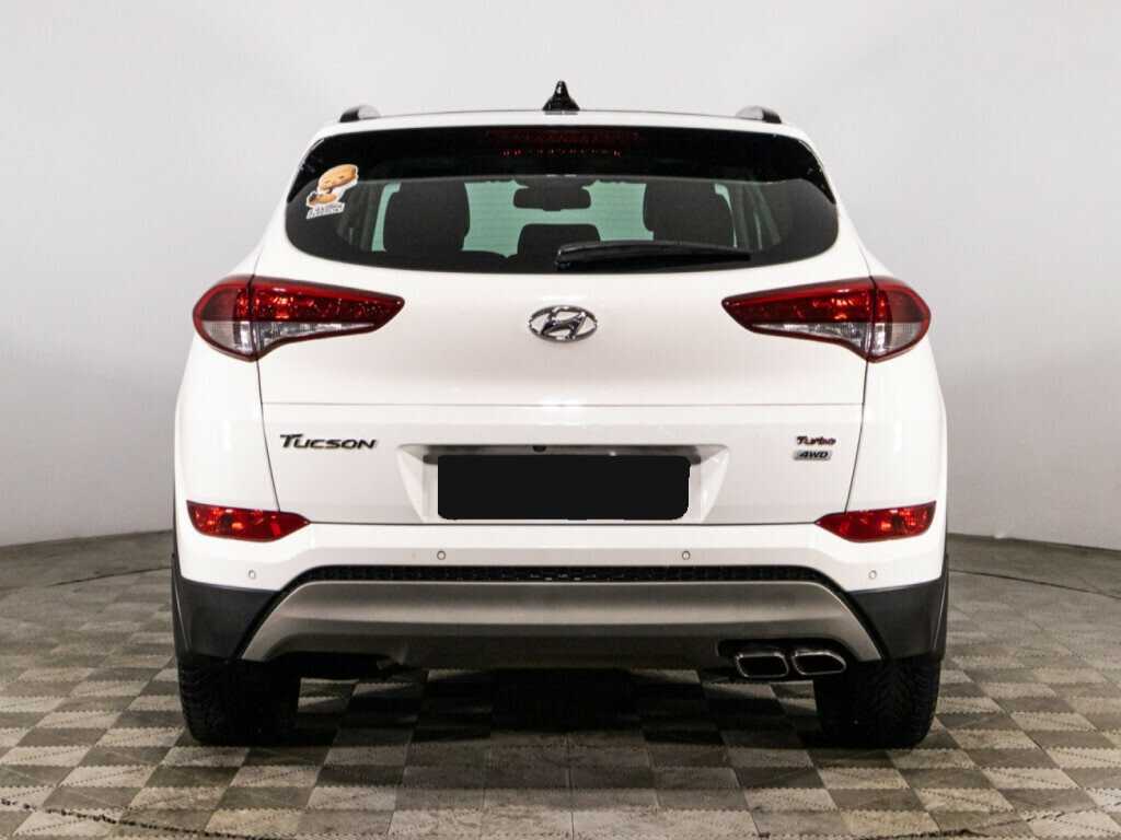 Купить Hyundai Tucson, 2016, 77 000 км.. Фото: #5
