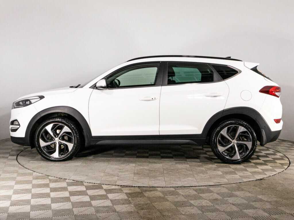 Купить Hyundai Tucson, 2016, 77 000 км.. Фото: #7