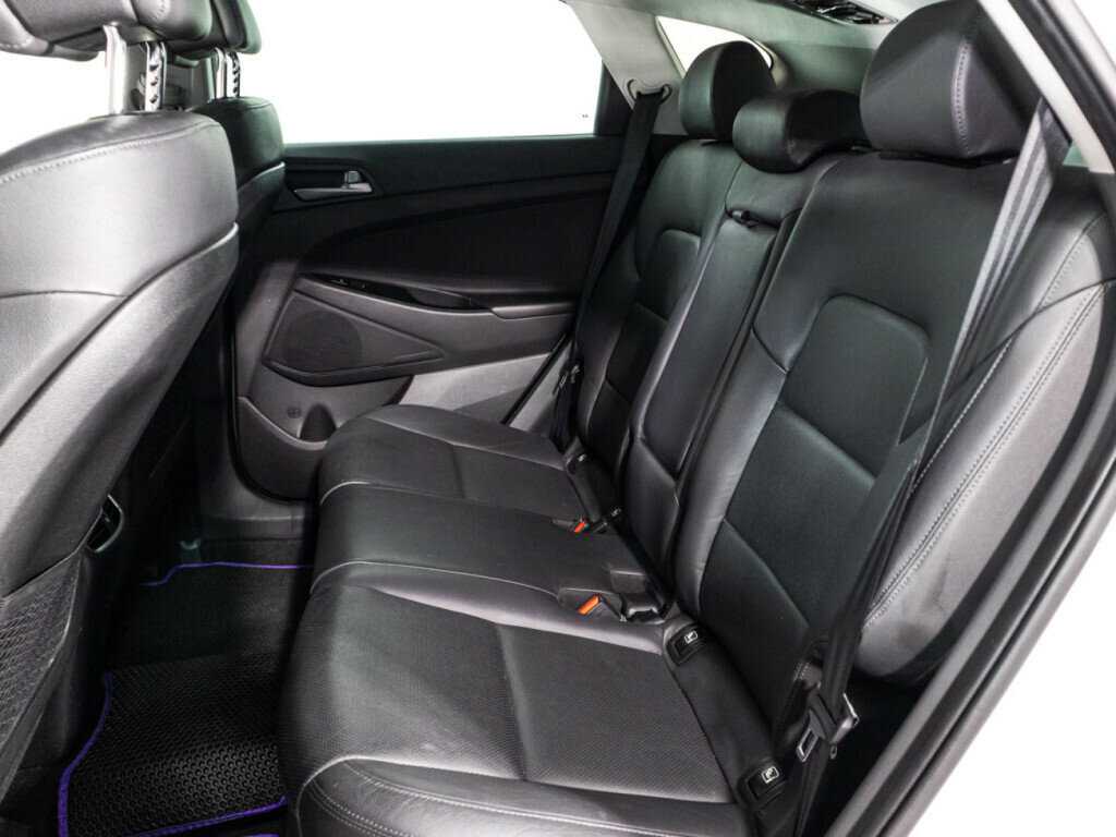 Купить Hyundai Tucson, 2016, 77 000 км.. Фото: #9