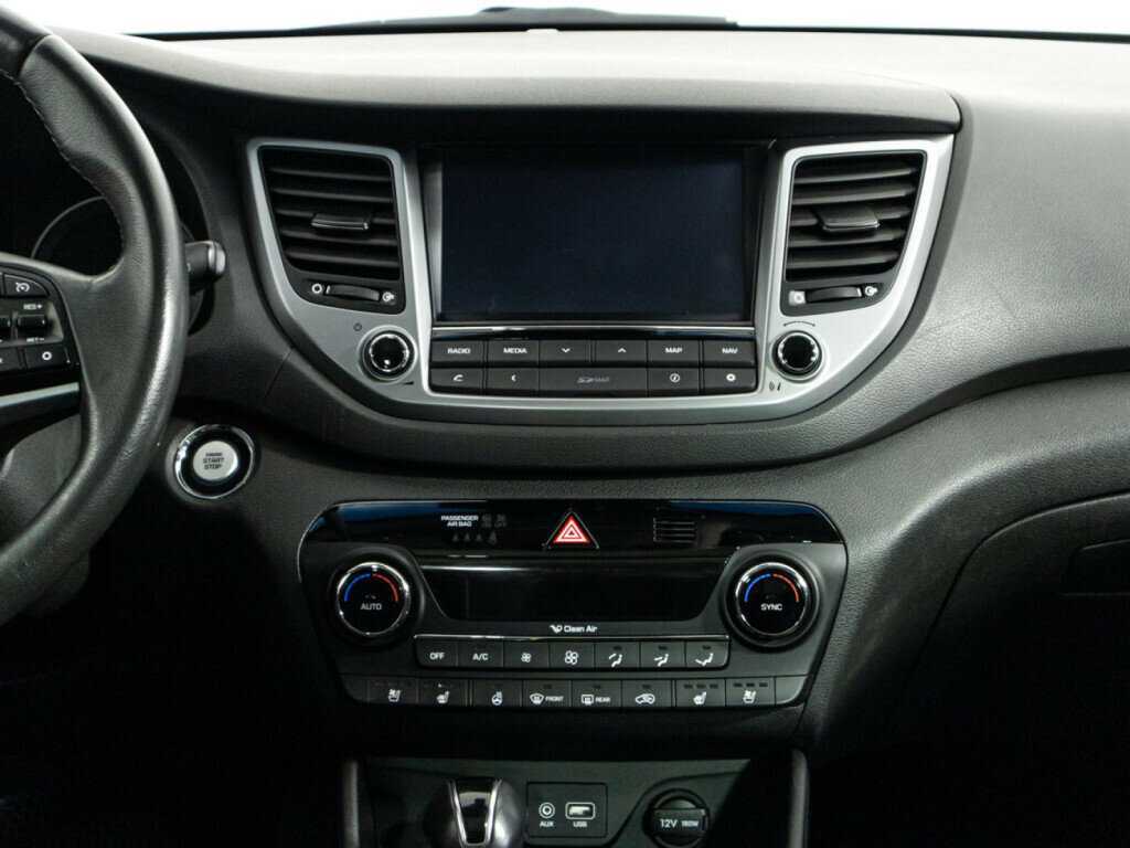 Купить Hyundai Tucson, 2016, 77 000 км.. Фото: #13