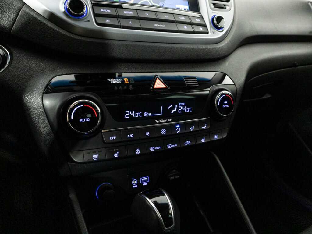 Купить Hyundai Tucson, 2016, 77 000 км.. Фото: #19