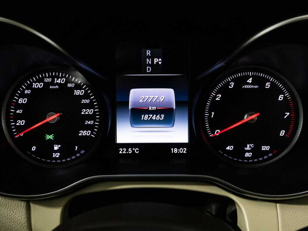 Купить Mercedes-Benz C-Класс, 2015, 187 461 км.. Фото: #11