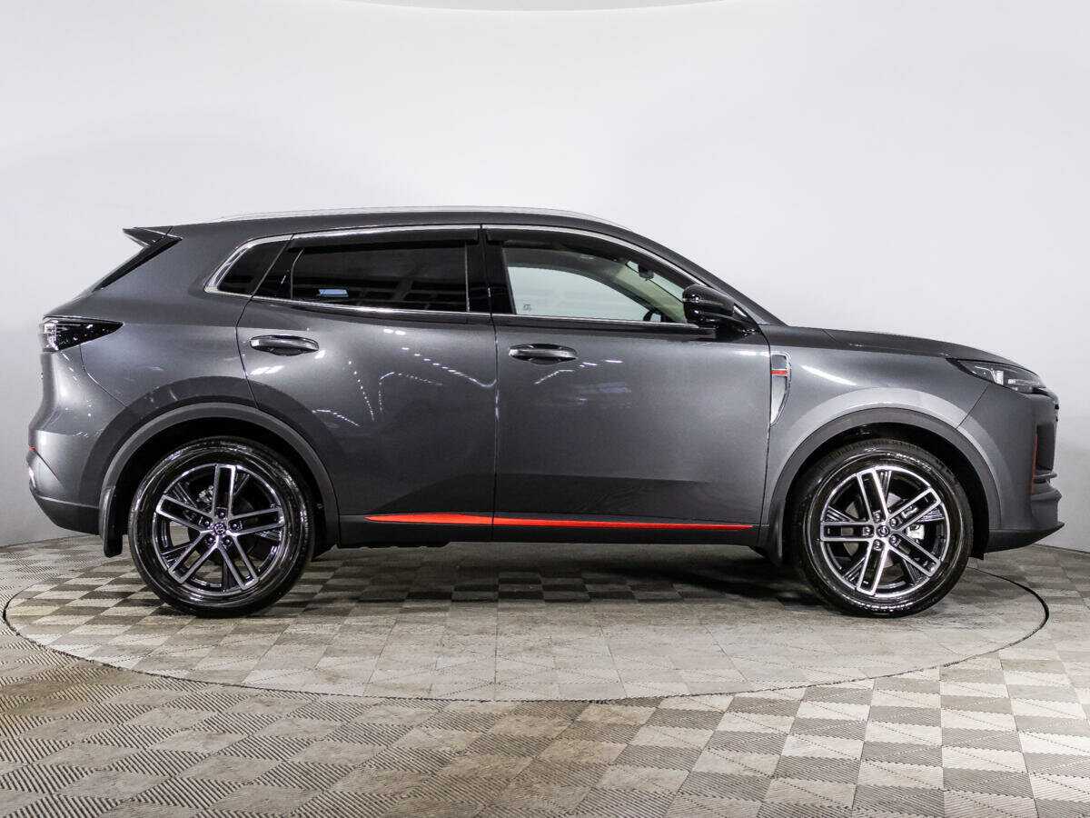 Купить Changan CS55 Plus, 2024, 1 508 км.. Фото: #3