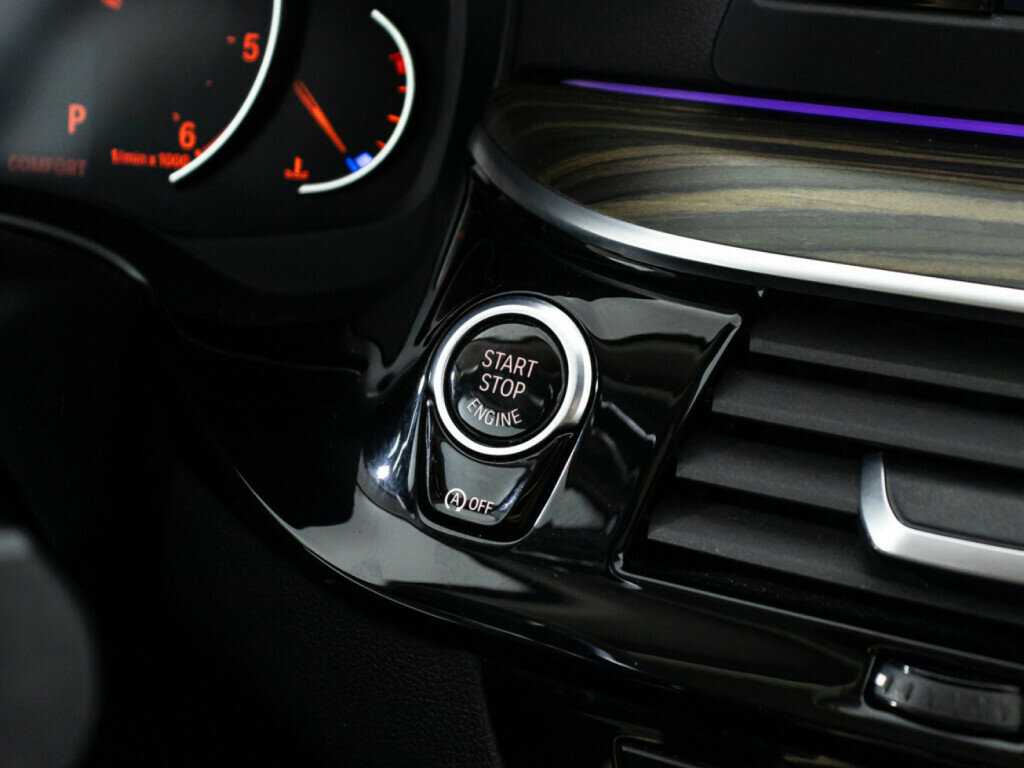 Купить BMW 5 серии, 2017, 152 704 км.. Фото: #17