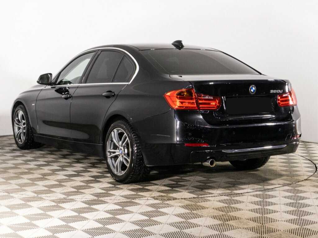 Купить BMW 3 серии, 2012, 208 810 км.. Фото: #6