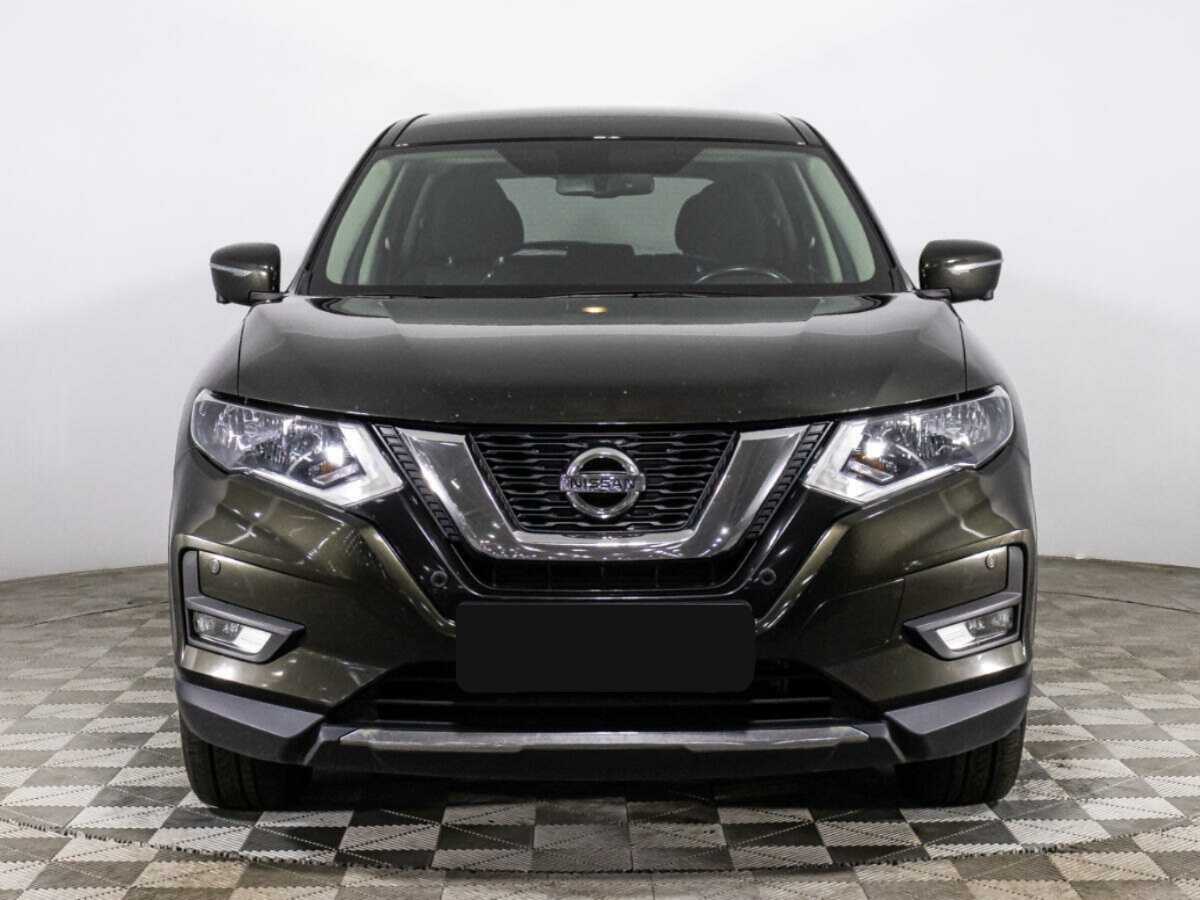 Купить Nissan X-Trail, 2019, 137 831 км.. Фото: #1