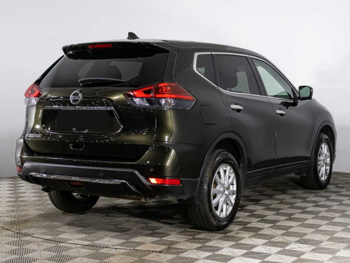 Купить Nissan X-Trail, 2019, 137 831 км.. Фото: #4