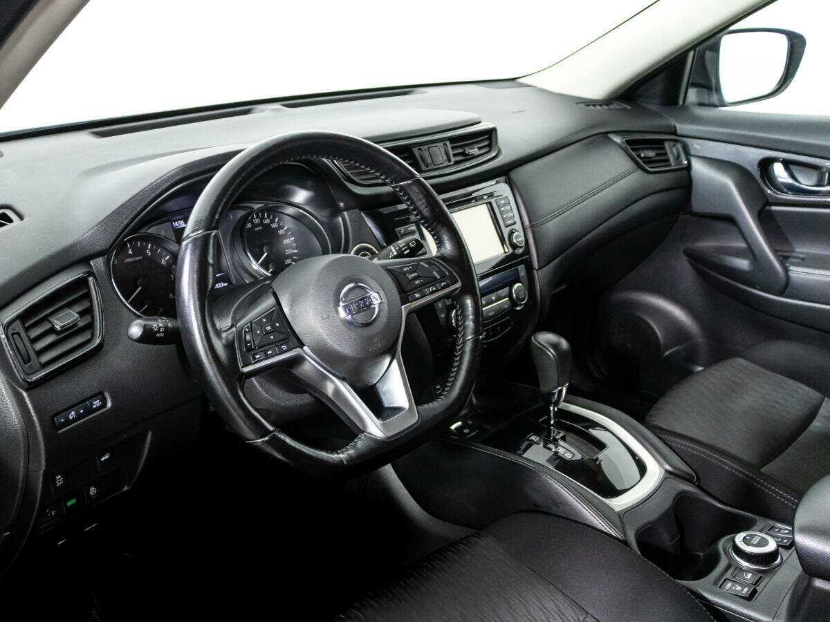 Купить Nissan X-Trail, 2019, 137 831 км.. Фото: #10