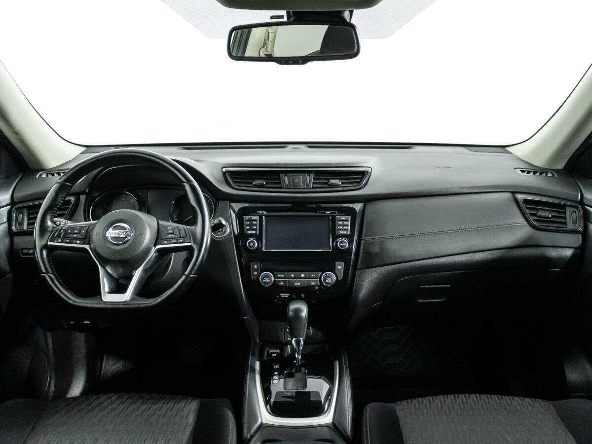 Купить Nissan X-Trail, 2019, 137 831 км.. Фото: #12