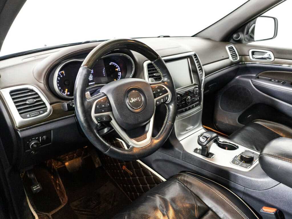 Купить Jeep Grand Cherokee, 2014, 237 994 км.. Фото: #10