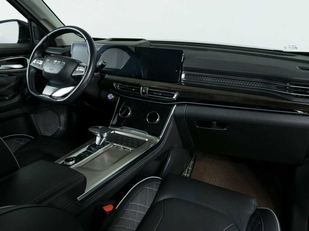 Купить EXEED VX, 2021, 42 569 км.. Фото: #6