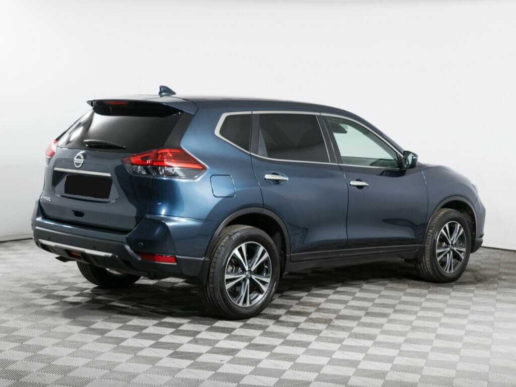 Купить Nissan X-Trail, 2018, 111 500 км.. Фото: #3