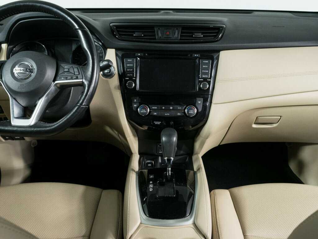 Купить Nissan X-Trail, 2018, 111 500 км.. Фото: #9